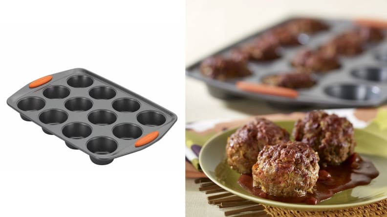 Rachael Ray Muffin Pan