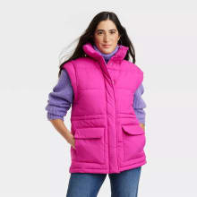 Product image of Universal Standard Women’s Puffer Vest