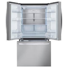 My Review of the LG French Door Smart Refrigerator - Life Love Larson