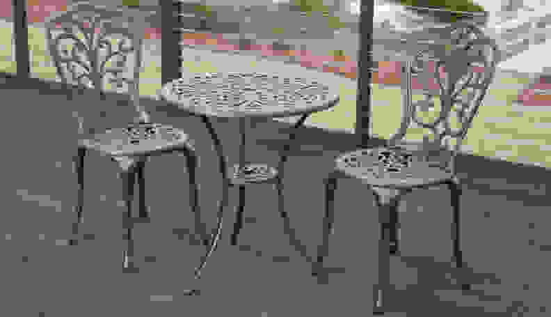 Faustina Bistro Set