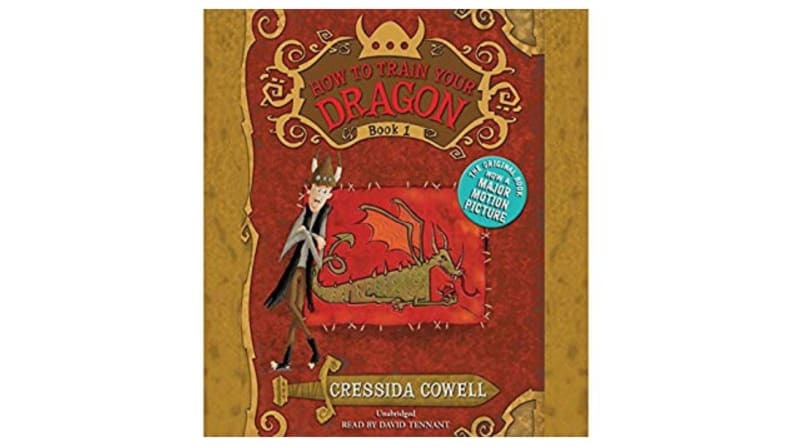 How to Train Your Dragon audiobook