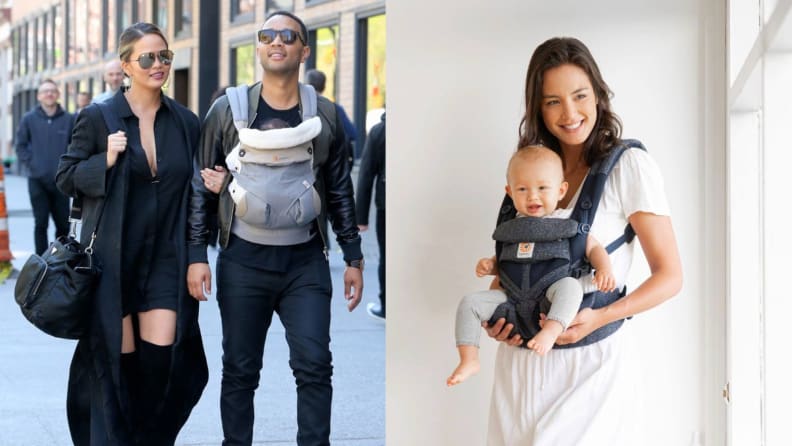 Celebrity-Approved Baby Gear