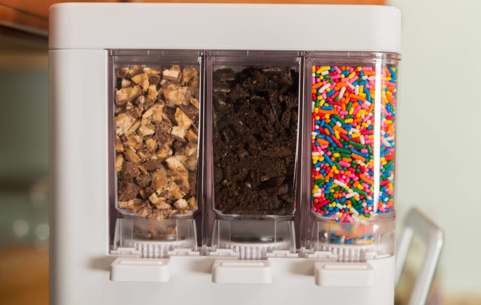 Cuisinart makes a ridiculously legit soft serve machine for home