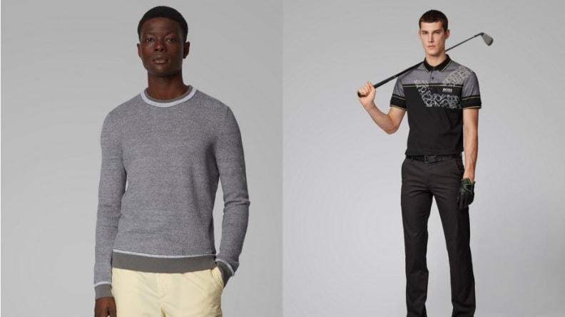 Hugo Boss