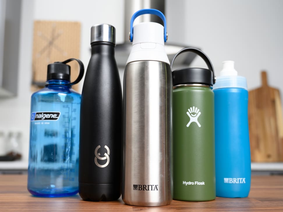 Aesthetic water bottle minimalist  Water bottle, Reusable water bottle,  Bottle