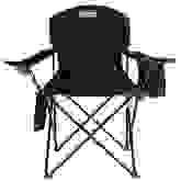 Product image of Coleman Camping Chair with 4-Can Cooler