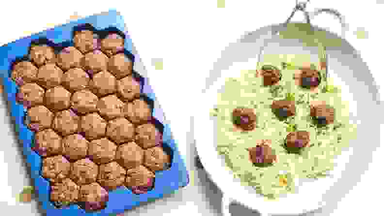 the meatball shaper