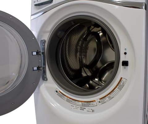 Whirlpool Wfw94hex Washing Machine Review Reviewed Laundry