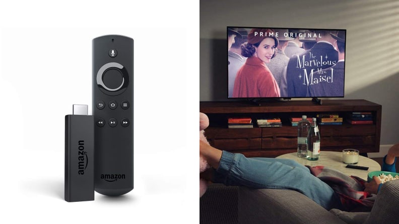 Amazon Fire TV Stick