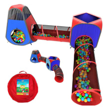 Product image of Play Tent and Pop-up ball pit