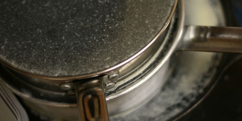 How to Clean Stainless-Steel Pans