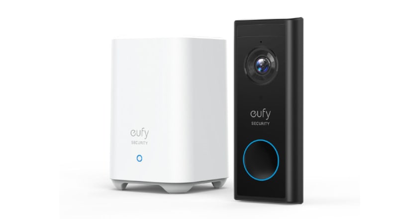 Eufy Video Doorbell (battery powered)