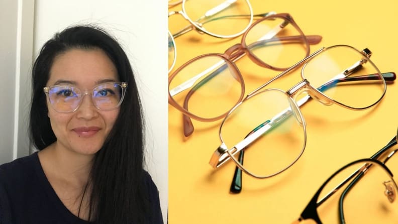 What are Asian fit glasses (low bridge fit glasses)?