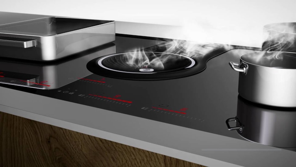 The Next Big Trend In Kitchen Design Downdraft Ventilation