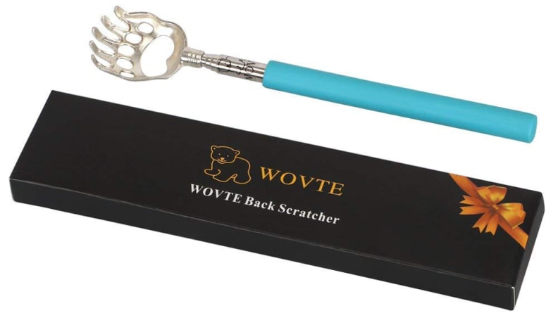 Wovte Bear Claw Telescopic Back Scratcher