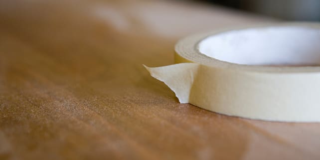 Masking tape