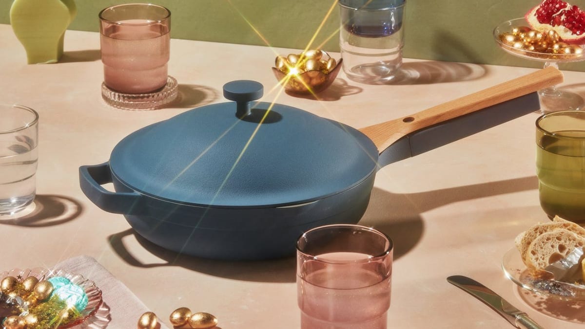 Black Friday sale: Shop Our Place to save up to 45% on pots and pans