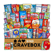 Product image of Cravebox variety pack