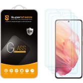 Product image of Supershieldz 3-Pack Screen Protectors for Samsung Galaxy S21 