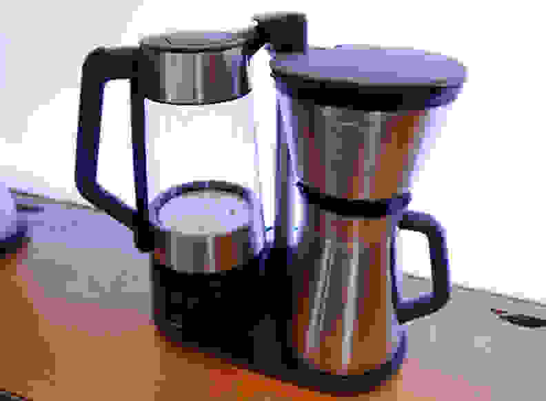 OXO Barista Brain 12-Cup Coffee Brewing System