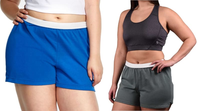 15 top-rated men's and women's athletic shorts: Athleta, Lululemon, Nike  and more - Reviewed