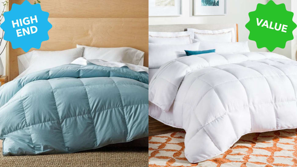 Linenspa All-Season Down Alternative Comforter
