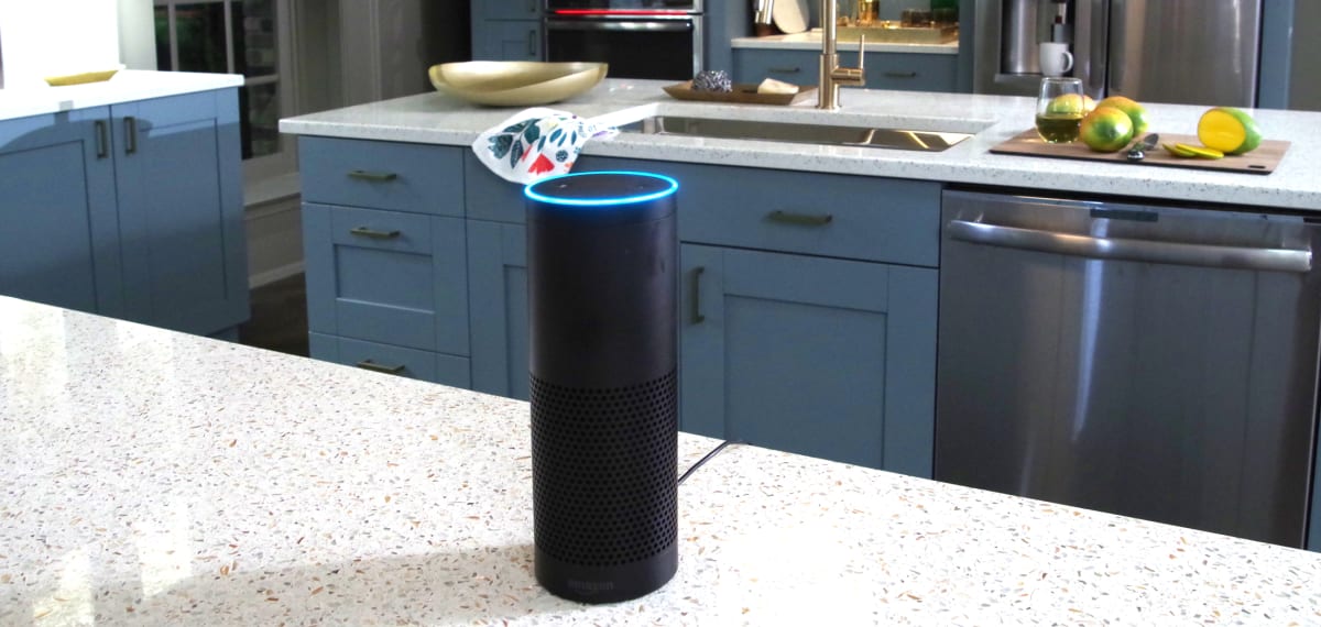 alexa toy kitchen