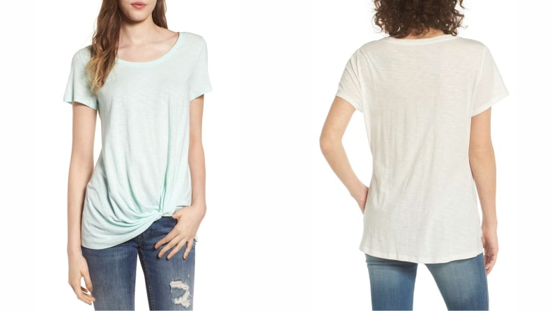 BP Twist Front Tee