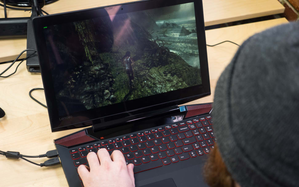 Lenovo IdeaPad Y700 Gaming 2