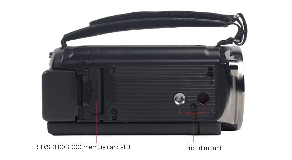 2x batería 3200mah para Panasonic hc-v700/hc-v700m/hc-v707 