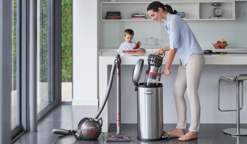 Shop LG Bagless Vacuums | Buy Bagless Vacuum Cleaners at the Best Price |  LG Egypt