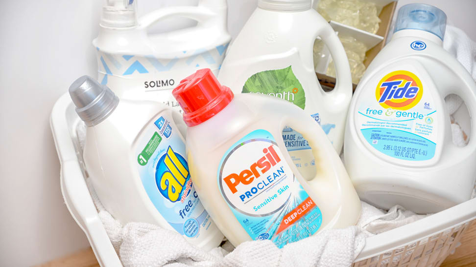 Best Laundry Detergents For Sensitive, Arm And Hammer Detergent Allergy