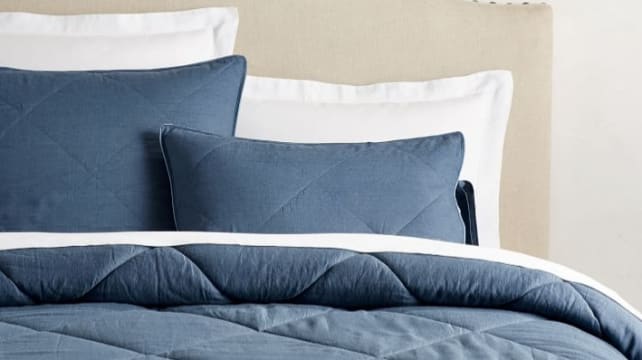 Pottery Barn Comforter