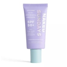Product image of Naked Sundays Collagen Glow 100% Mineral Perfecting Priming Lotion SPF 50