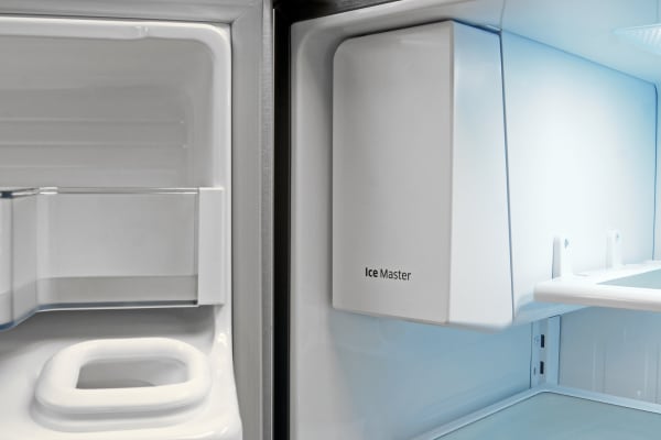 samsung rf23htedbsr ice maker not working