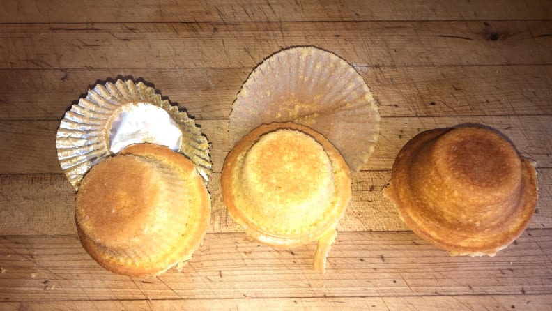 Tezzorio 24-Cup Muffin Pan/Cupcake Pan, 20 x 14-Inch Nonstick Carbon Steel  Jumbo Muffin Pan, Professional Bakeware