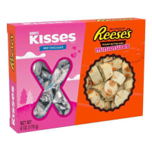 Product image of Hershey's & Reese's Valentine's Day XO Gift Box