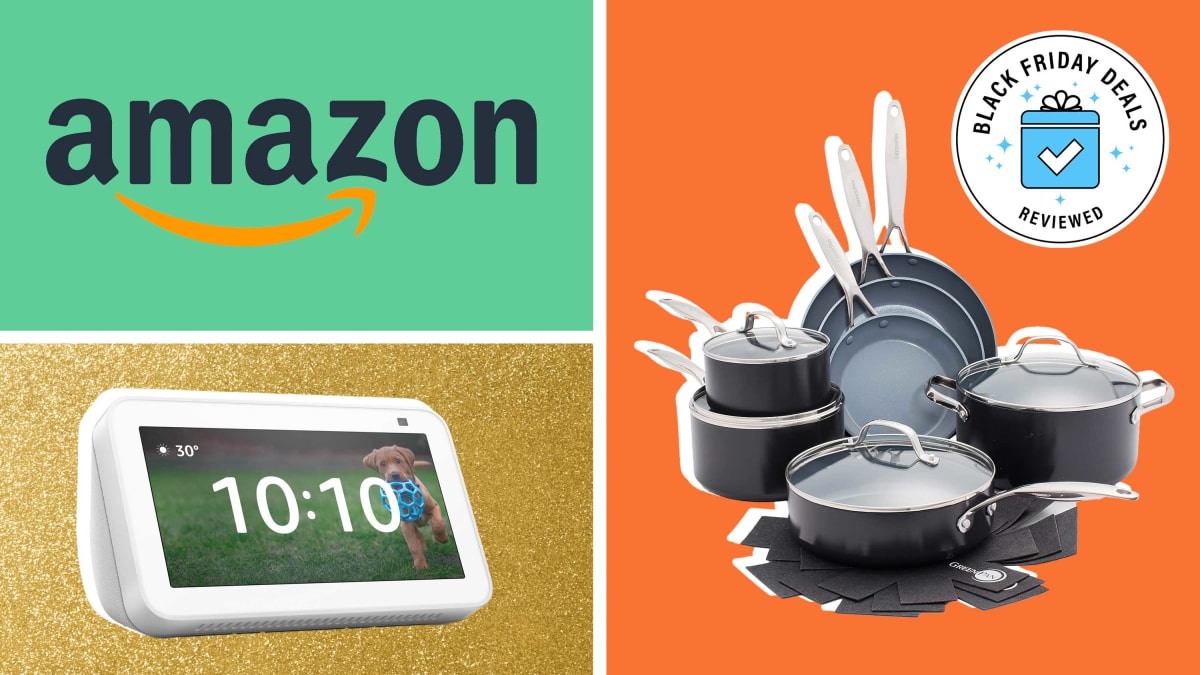 A promoção da Black Friday 2023 da Amazon já está no ar: economize na Apple, PuroAir e Lego
