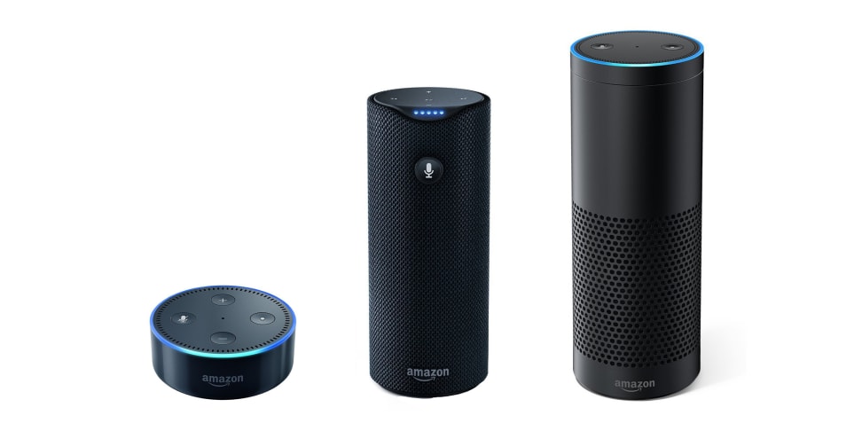 The Amazon Echo is back down to its lowest price right now