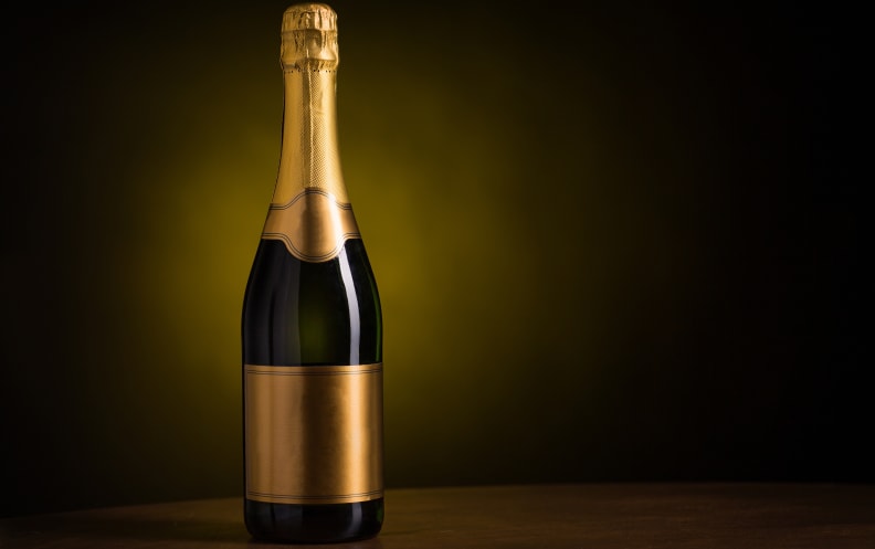 Champagne-don't-freeze-it