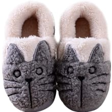 Product image of GaraTia Cute Cat Warm House Slippers