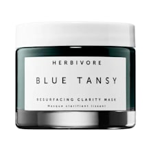 Product image of Herbivore Blue Tansy Resurfacing Clarity Mask
