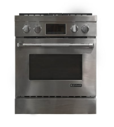 Jenn Air Jdrp430w Dual Fuel Oven Review Reviewed