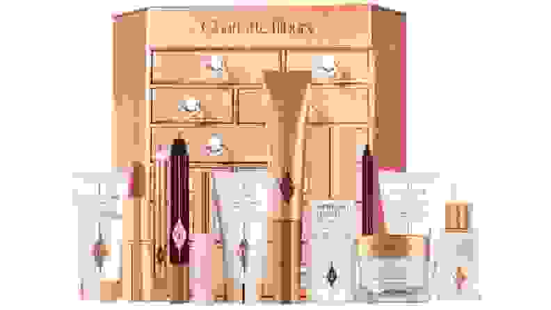 Charlotte Tilbury Advent calendar