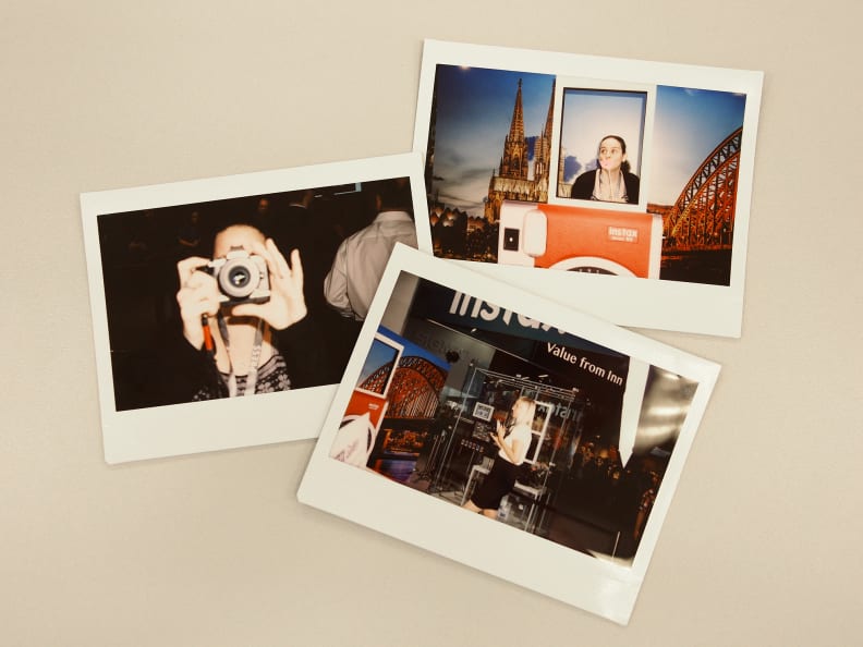 Fujifilm Instax Wide 300 Instant Camera Review » Shoot It With Film