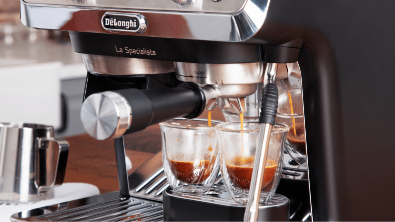 De'Longhi Dedica Arte Espresso Machine Review