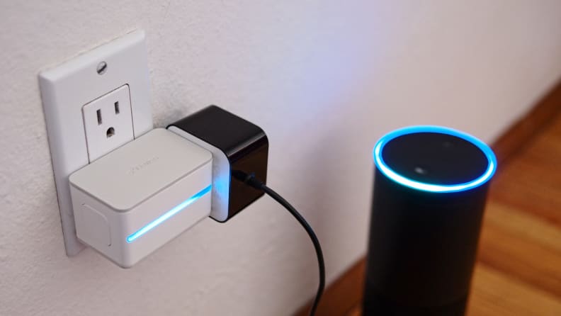 Smart Plug - Pairs with Alexa. HD34BX