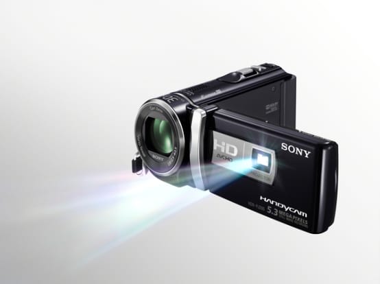 Product Image - Sony Handycam HDR-PJ200
