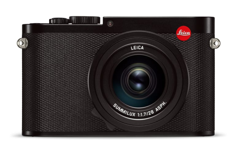 The Leica Q preserves the design language that has permeated nearly every Leica M camera for the past several decades.
