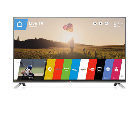 Product Image - LG 50LB6300